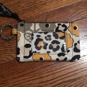 a vera bradley wallet